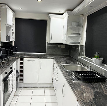 Asomdwe Homes Kitchen