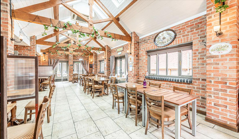 Cafés and Eateries in Mapperley