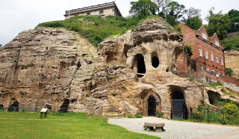 Nottingham Castle