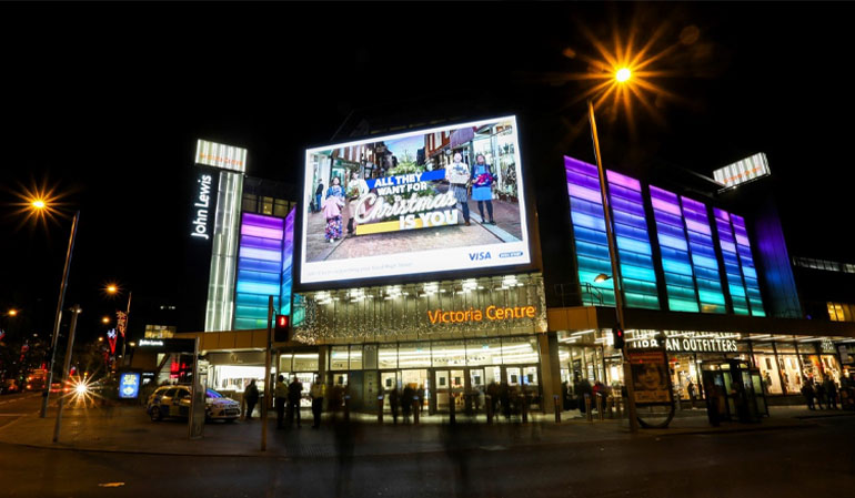 Victoria Shopping Centre