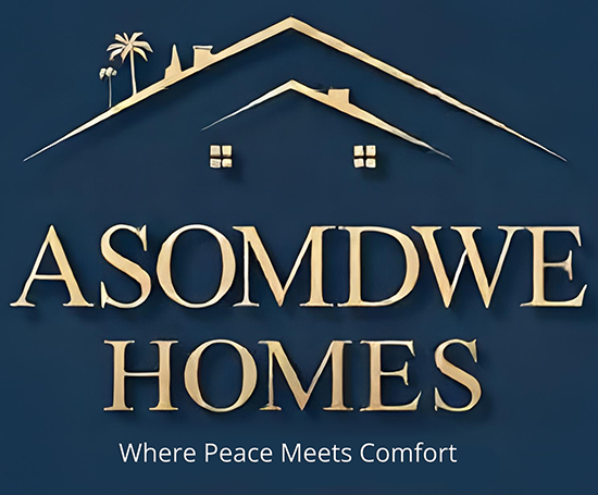 Asomdwe Homes logo